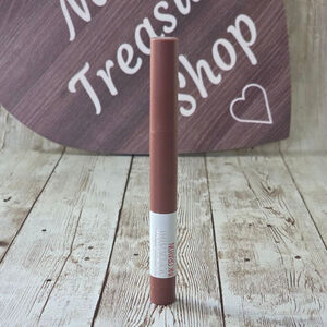 Maybelline Super Stay Ink Crayon 05 NWOT